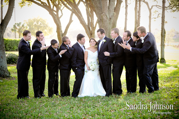 Best Timacuan Golf and Country Club Wedding photographer - Sandra Johnson (SJFoto.com)
